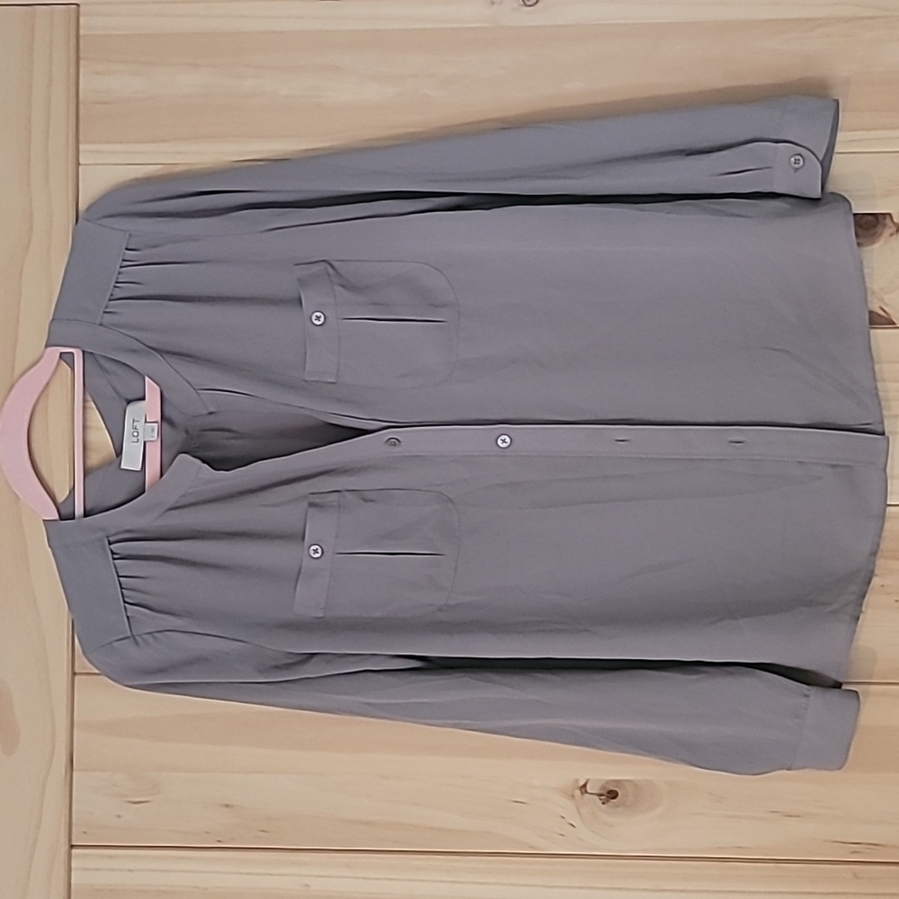Casual button down